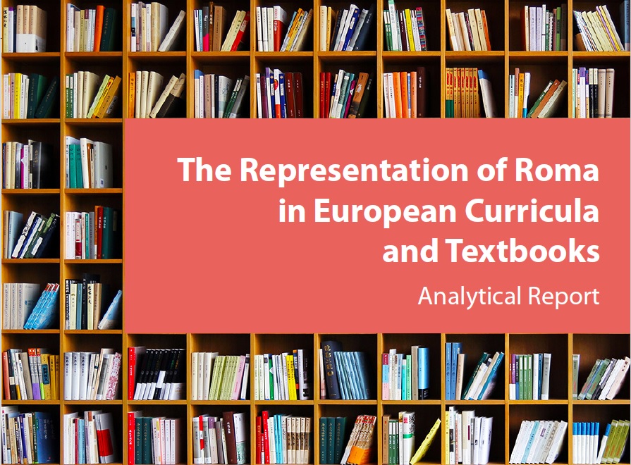 Report on Roma History representation